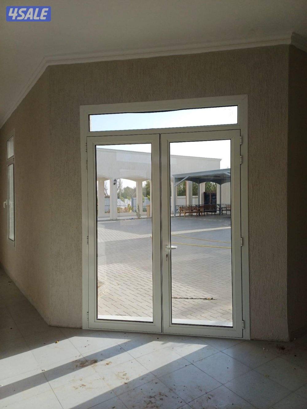 فني شتر المنيوم تصليح المنيوم شتر ايدوى كهرباء تصليح جديد تركيب4