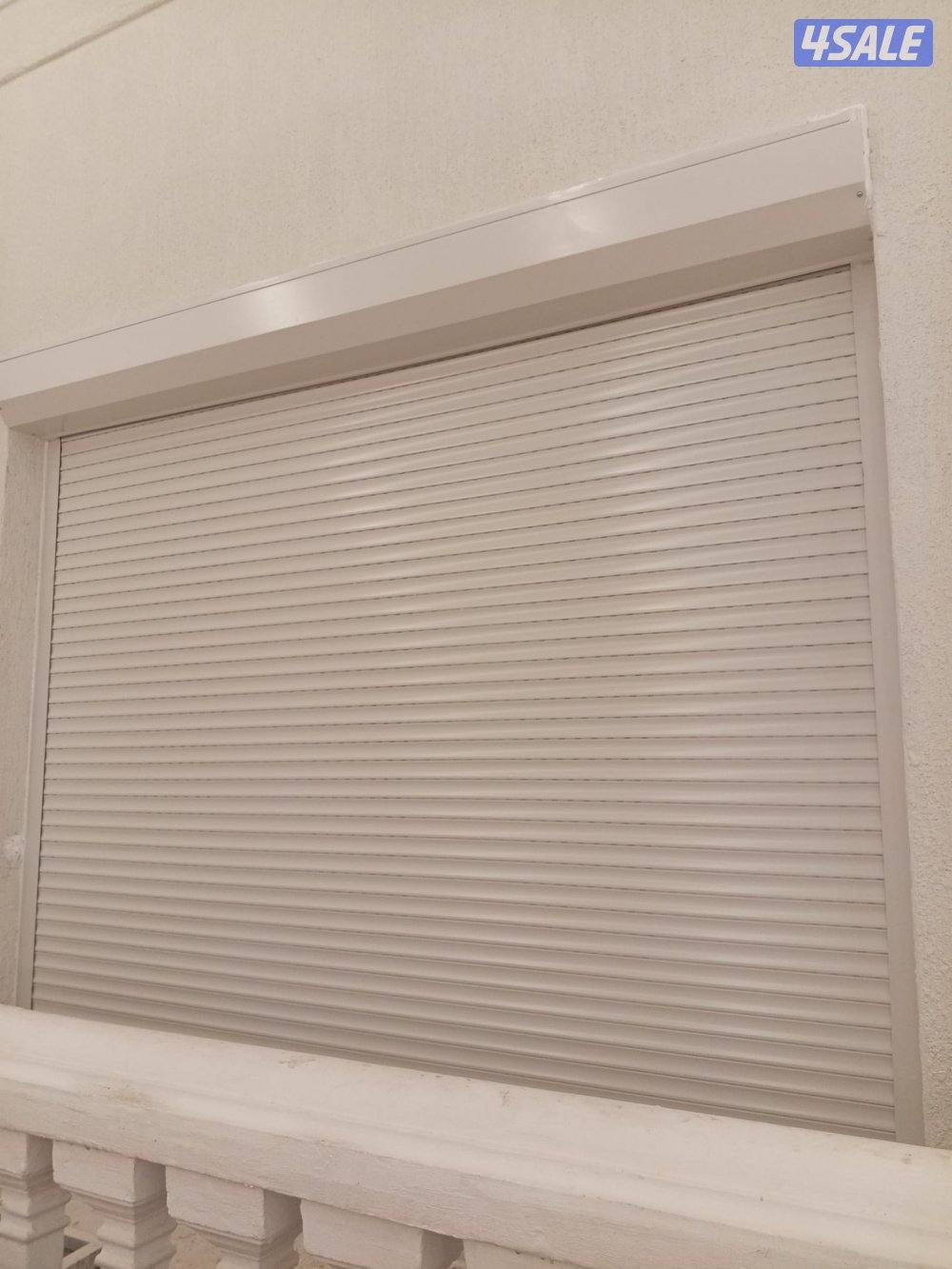 فني شتر المنيوم تصليح المنيوم شتر ايدوى كهرباء تصليح جديد تركيب5