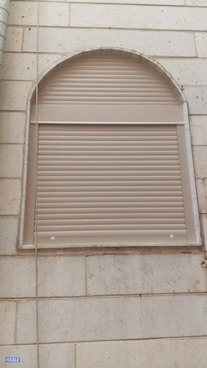 فني شتر المنيوم تصليح المنيوم شتر ايدوى كهرباء تصليح جديد تركيب6