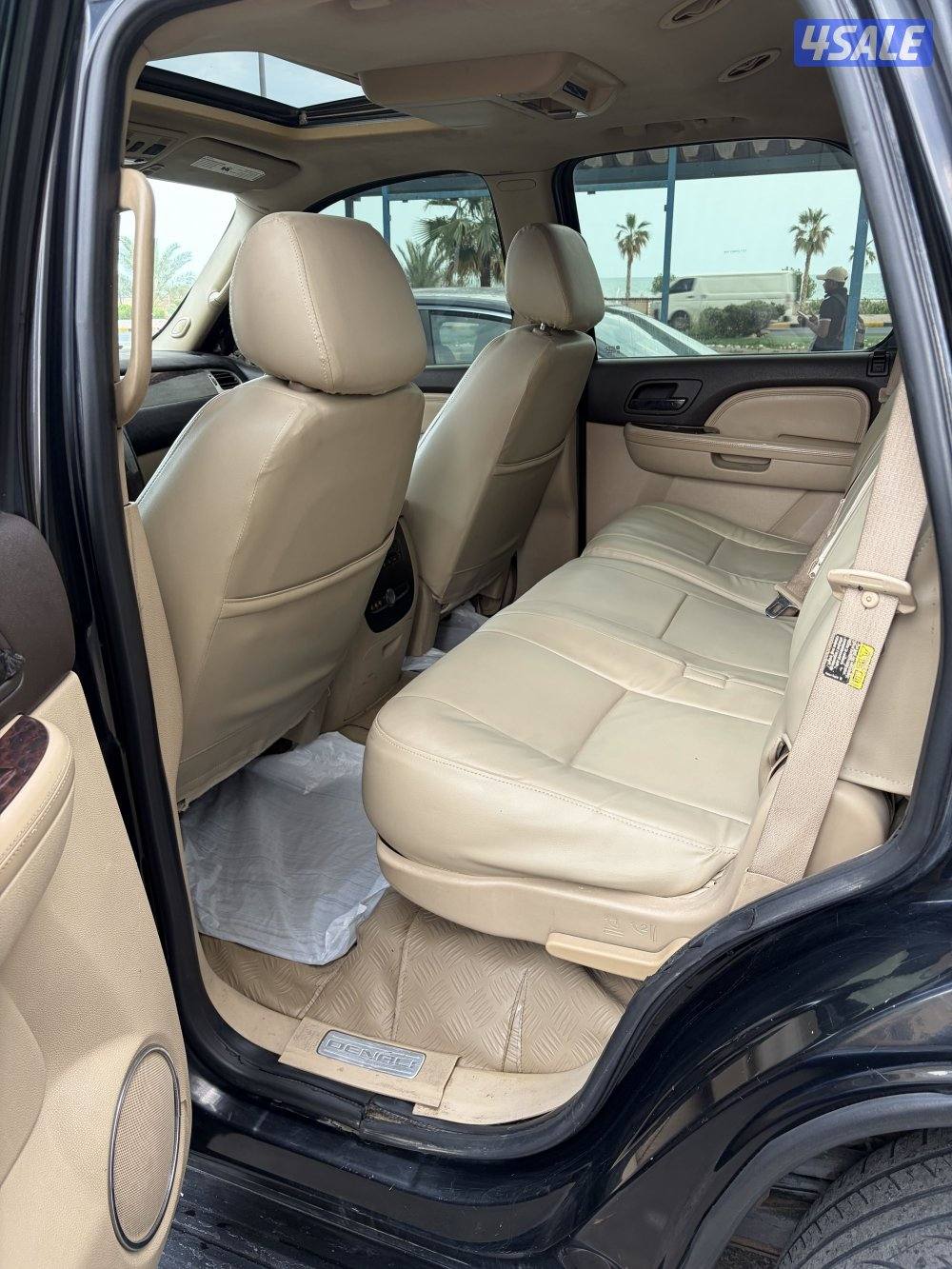 جمس يوكن دينالي ٢٠٠٧ لون اسود1