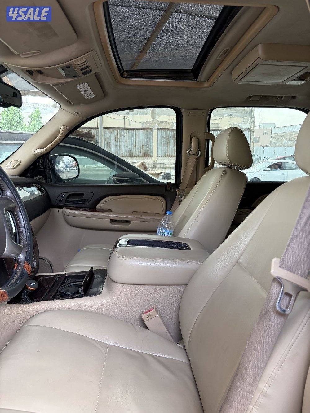 جمس يوكن دينالي ٢٠٠٧ لون اسود3