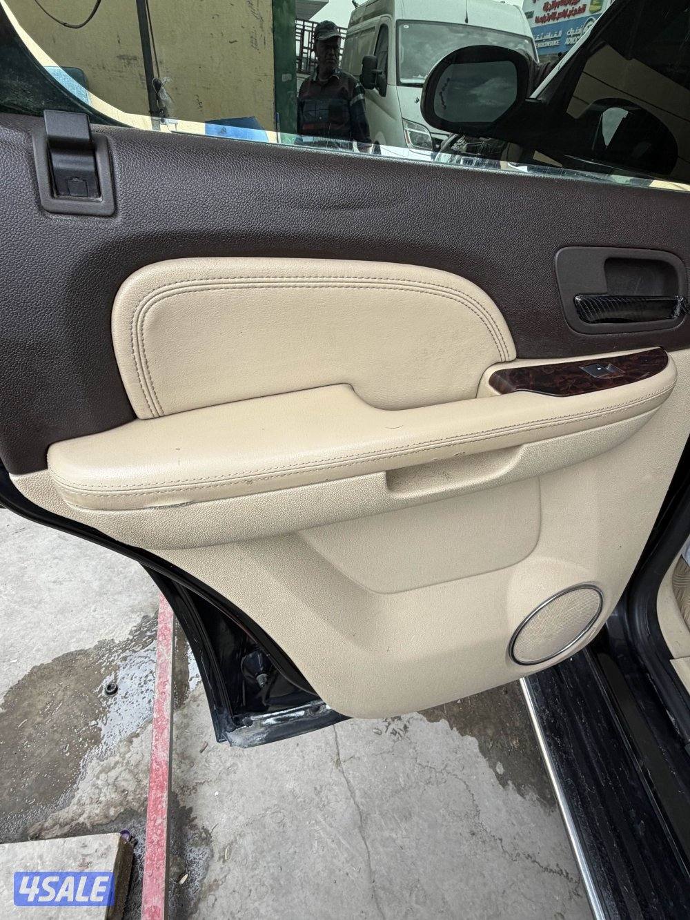 جمس يوكن دينالي ٢٠٠٧ لون اسود5