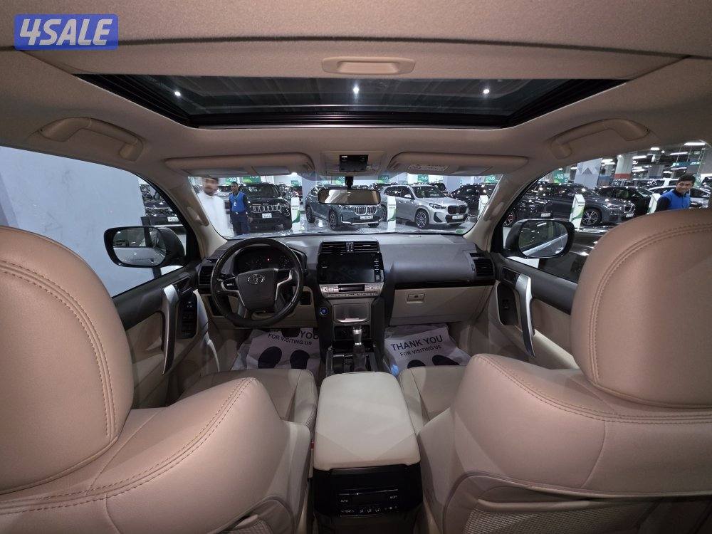 Toyota Prado3