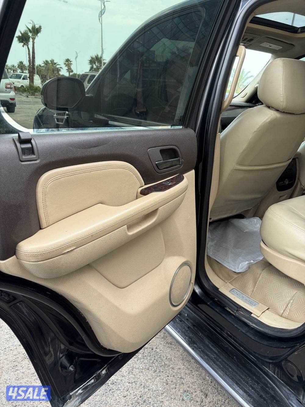 جمس يوكن دينالي ٢٠٠٧ لون اسود7