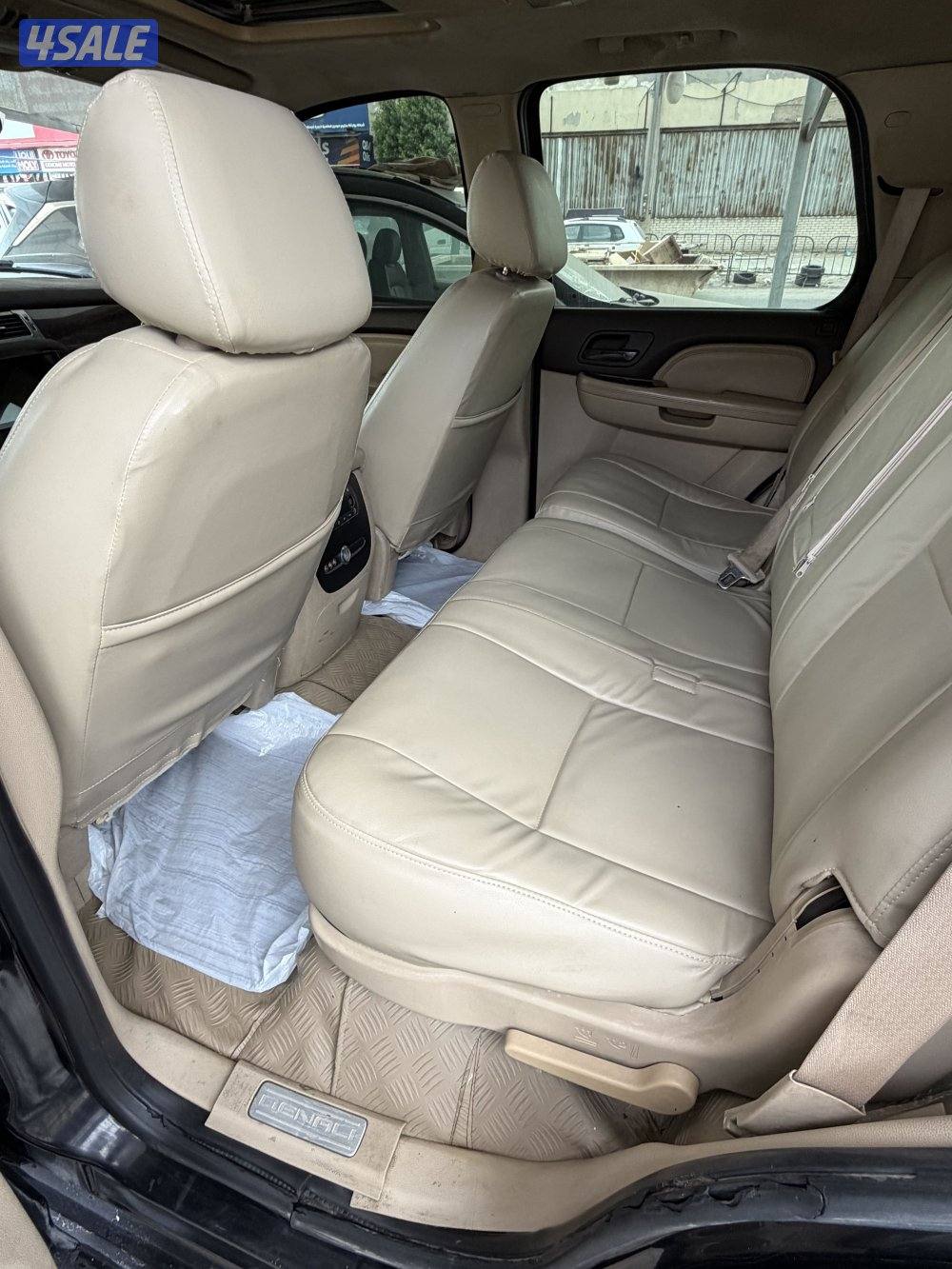 جمس يوكن دينالي ٢٠٠٧ لون اسود8