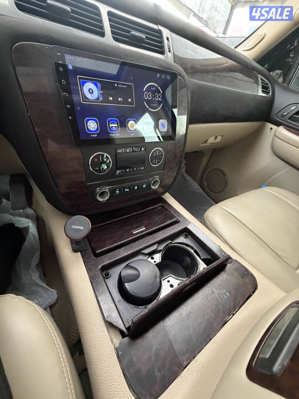 جمس يوكن دينالي ٢٠٠٧ لون اسود9