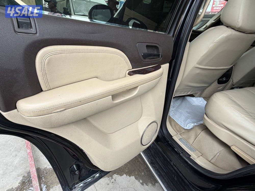 جمس يوكن دينالي ٢٠٠٧ لون اسود10