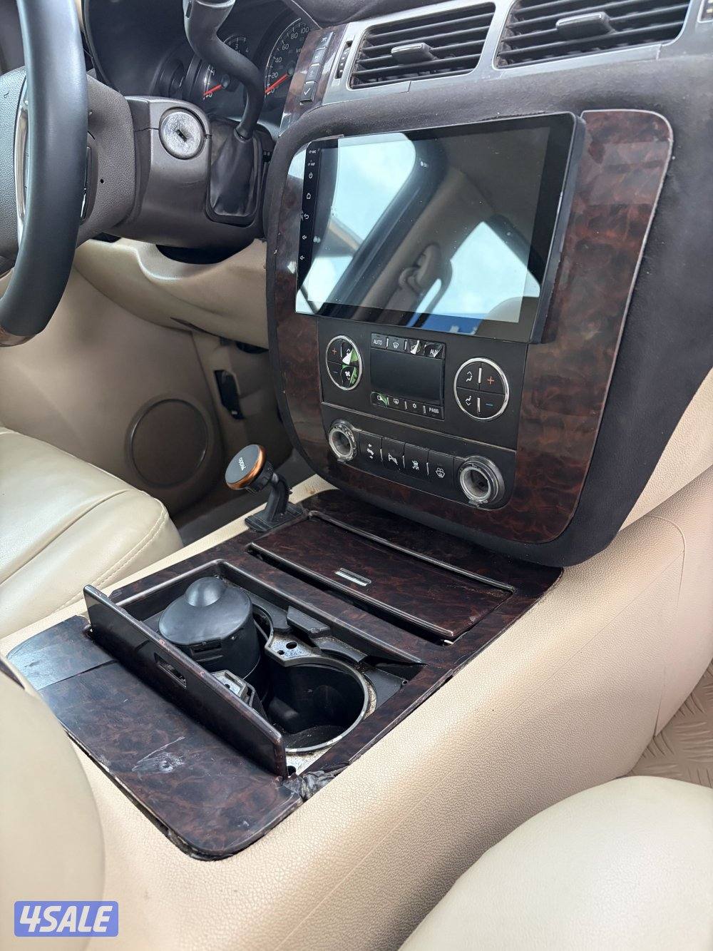 جمس يوكن دينالي ٢٠٠٧ لون اسود12