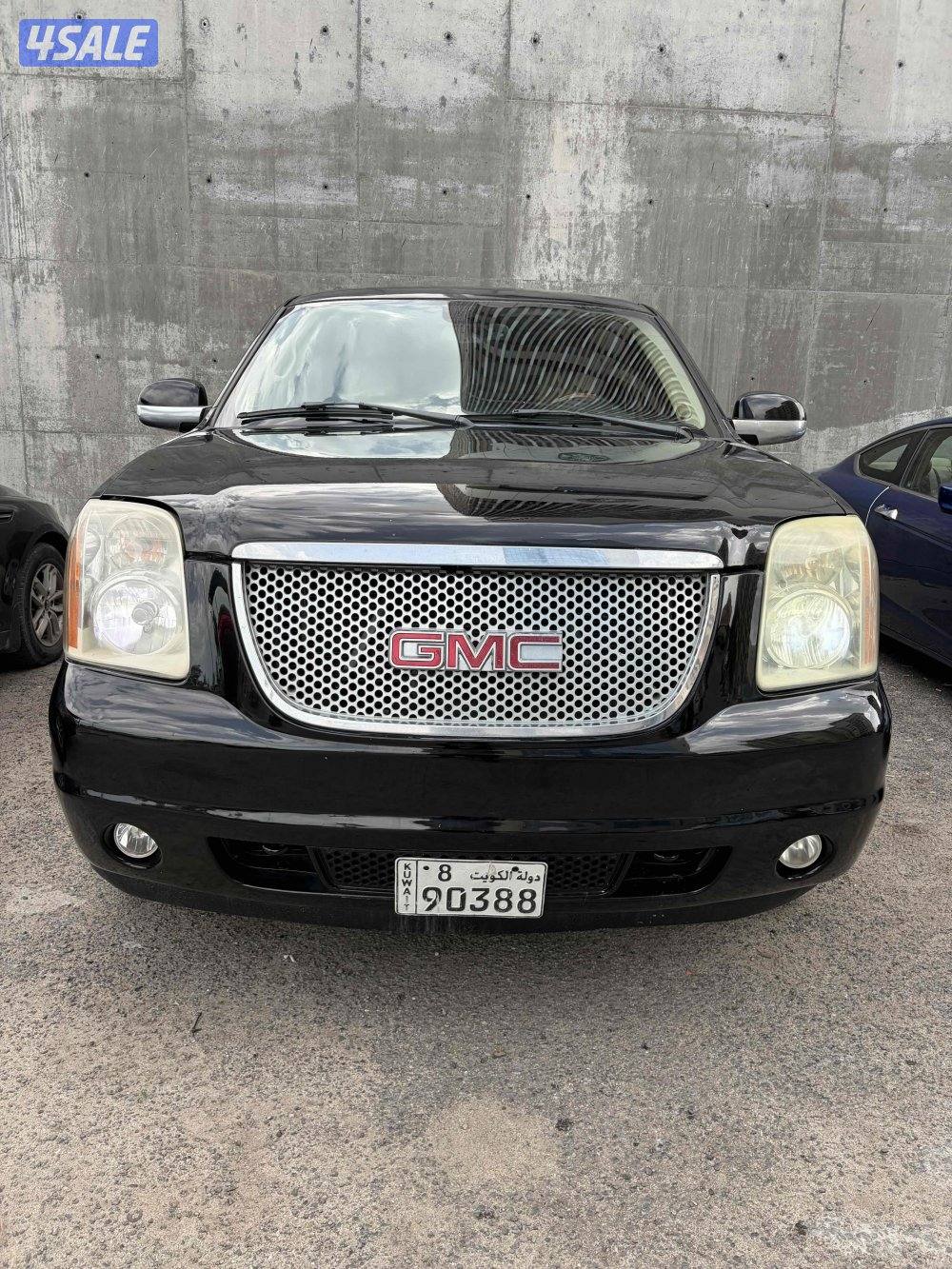 جمس يوكن دينالي ٢٠٠٧ لون اسود15