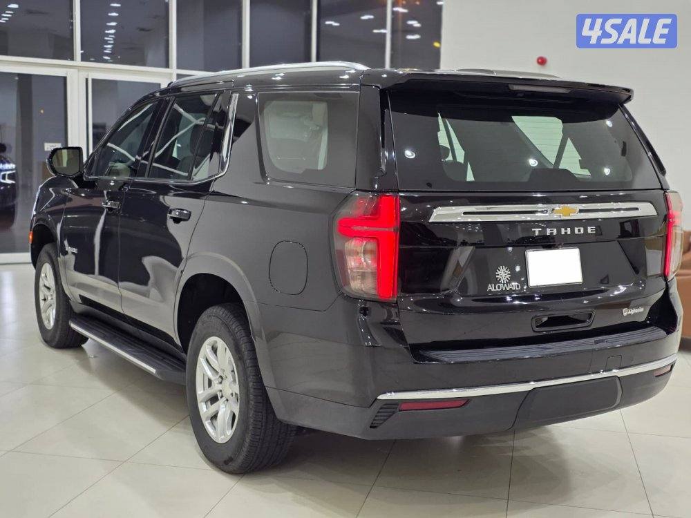 للبيع شيفورلية تاهو موديل 2024 LS 4X22
