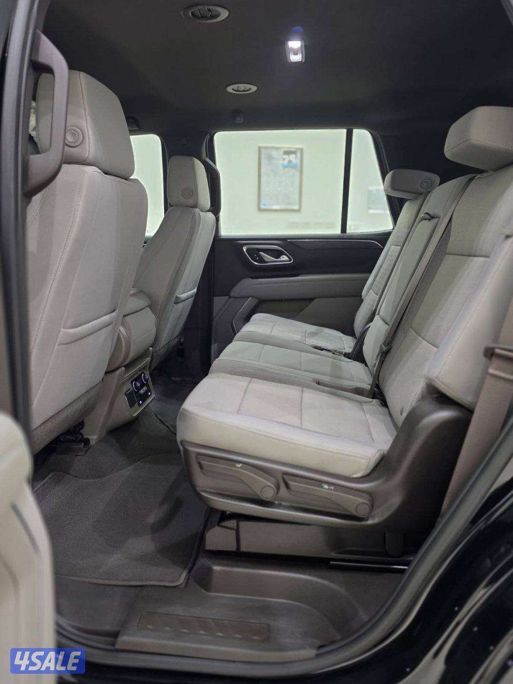 للبيع شيفورلية تاهو موديل 2024 LS 4X25