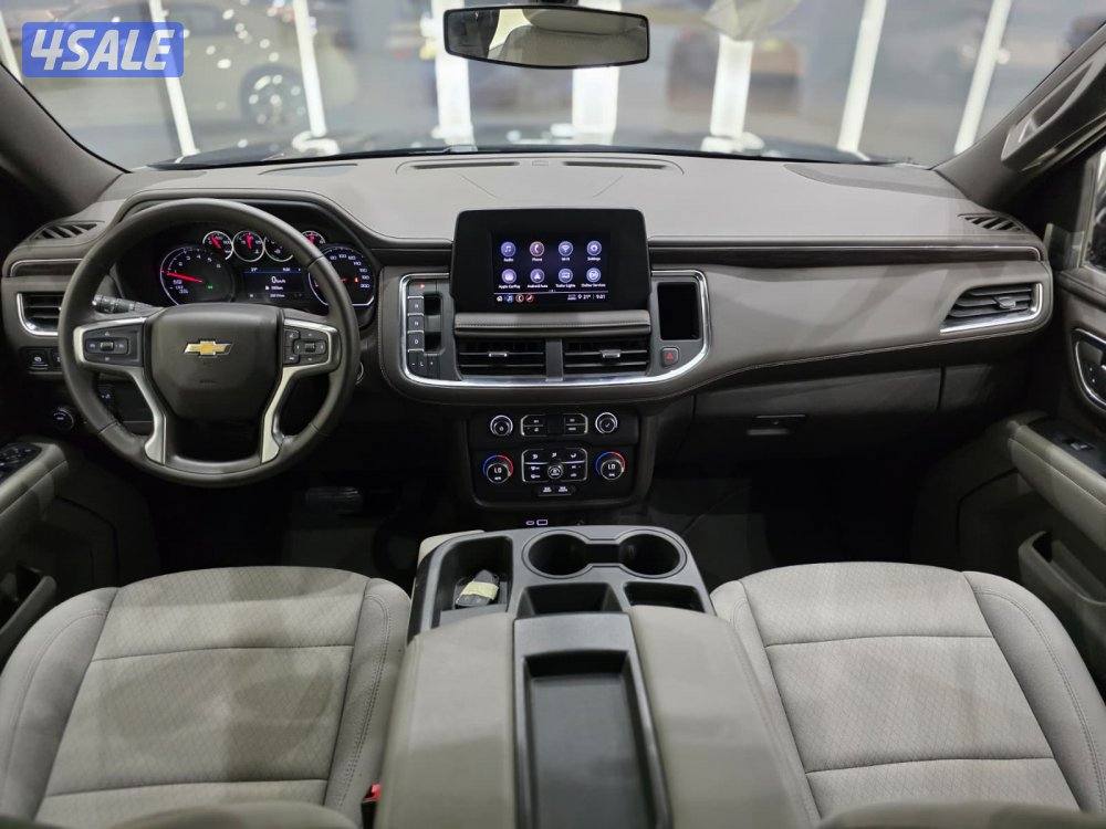 للبيع شيفورلية تاهو موديل 2024 LS 4X26