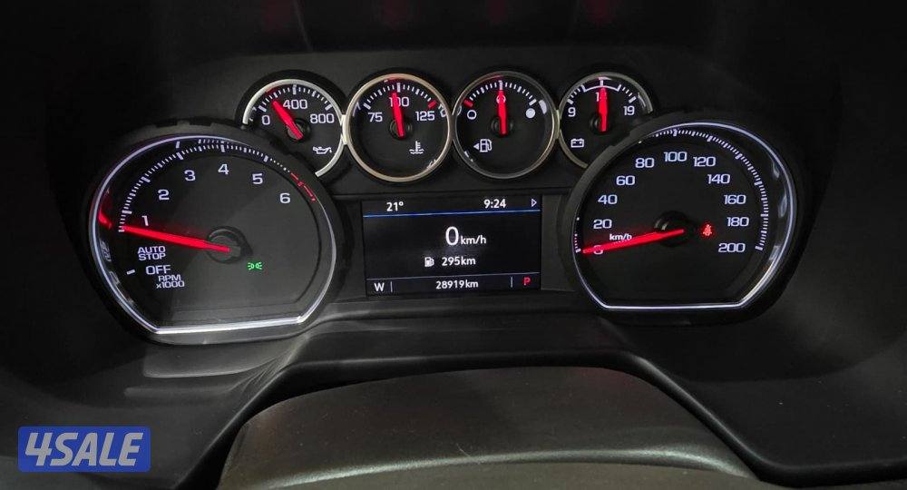 للبيع شيفورلية تاهو موديل 2024 LS 4X27