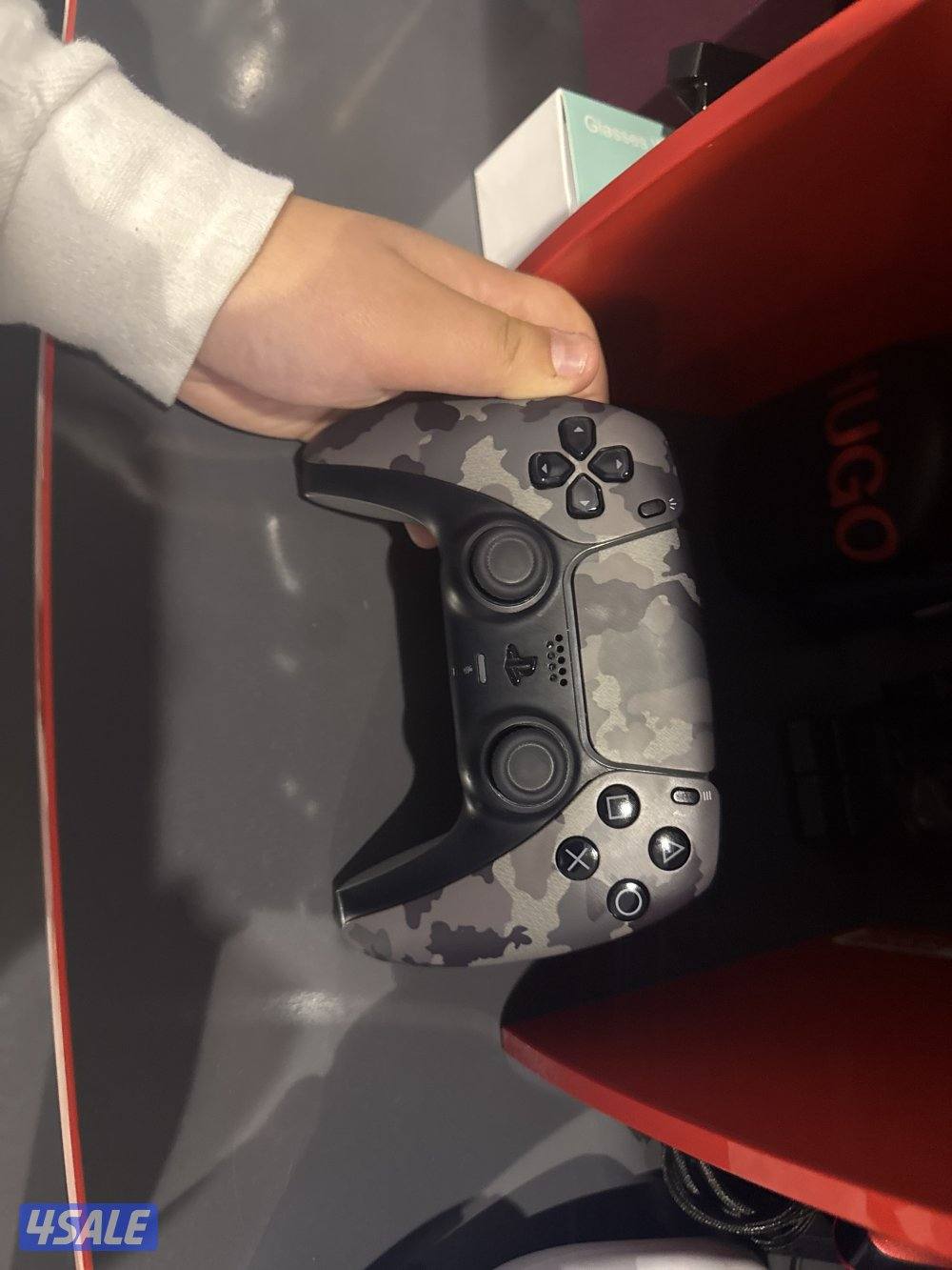 controler camofliuge expert at gaming0