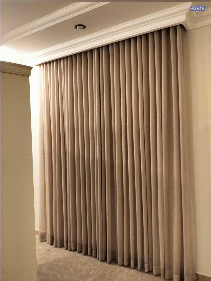 تفصال ستاير & تفصيل ستائر ويفي $ تركيب ستائر2