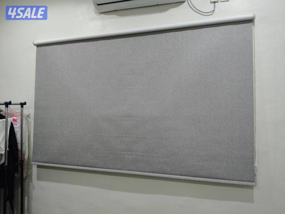 تفصال ستاير & تفصيل ستائر ويفي $ تركيب ستائر9