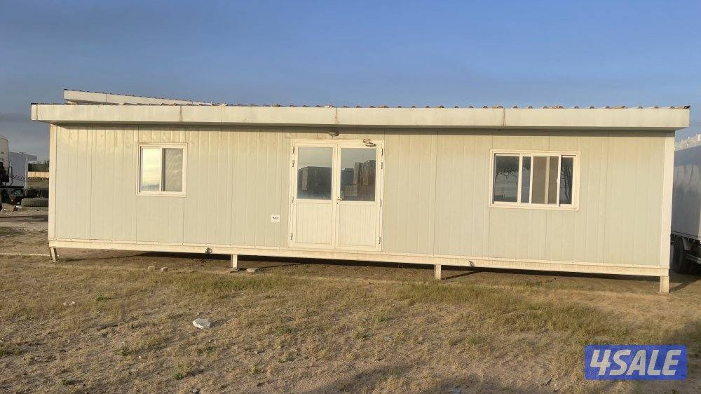 شاليه ساندويش بنل ١٢*٤( صاله و مطبخ و حمام )و ١٢*٥(غرفتين و حمام)0