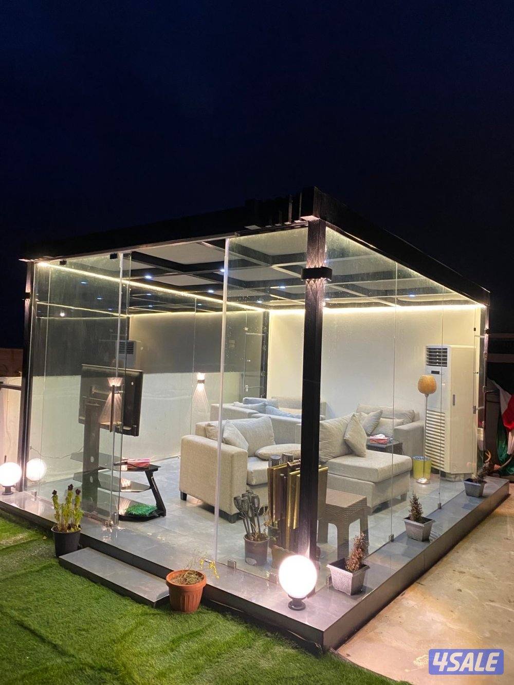 زجاج ومرايا  صيانة عامة4