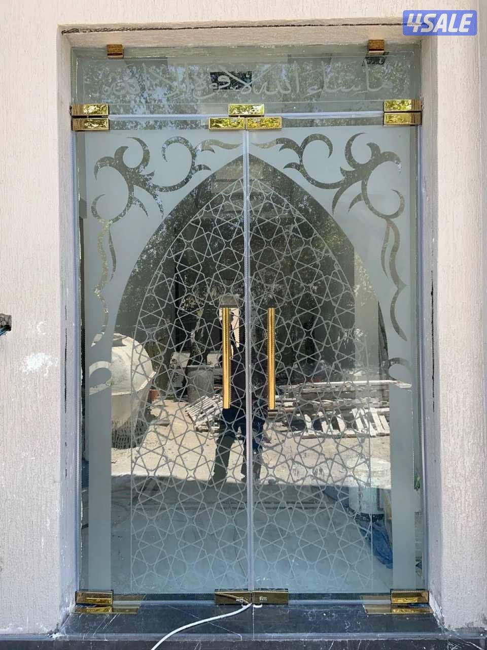 زجاج ومرايا  صيانة عامة13