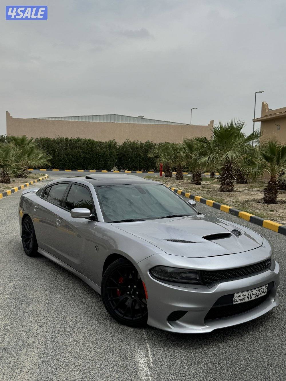 للبيع تشارجر هيلكات0