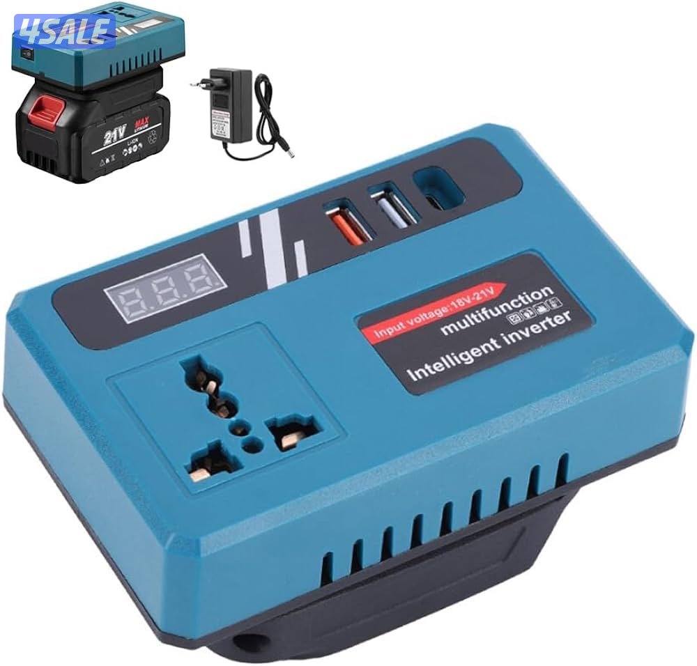 🟢 للبيع بطارية   Tobys  تشغل اجهزة كهربائيةوشحن الهواتف4