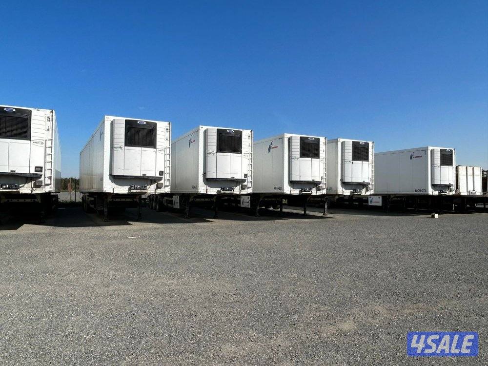 تريلا براد بحالة ممتازة للبيع ماركة ماموت موديل 20171