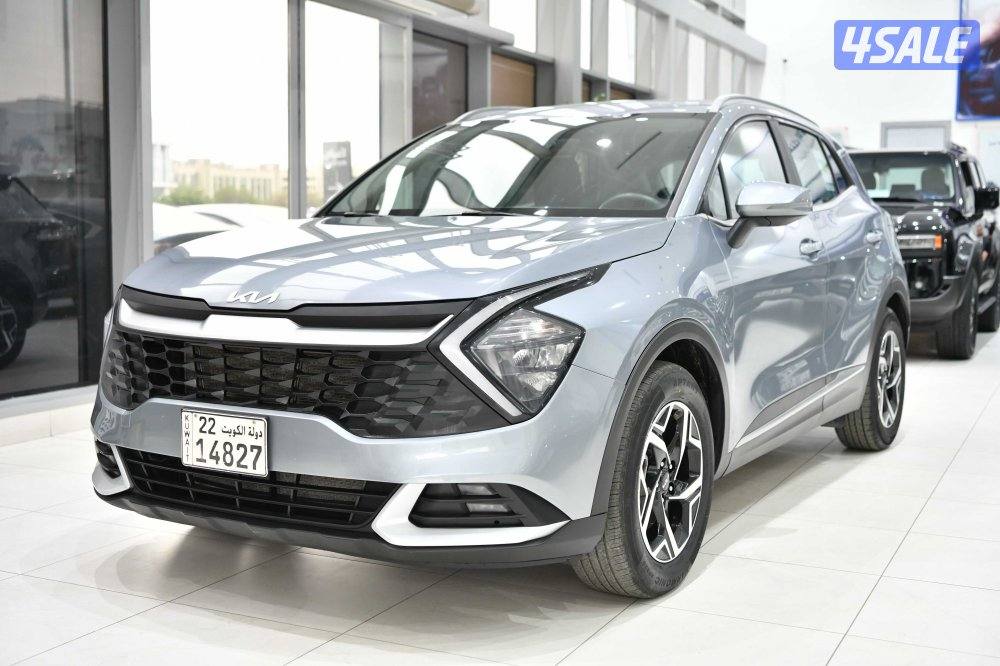 كيا سبورتاج0