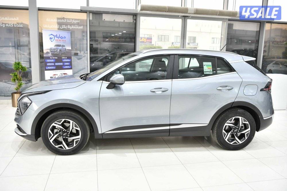 كيا سبورتاج2