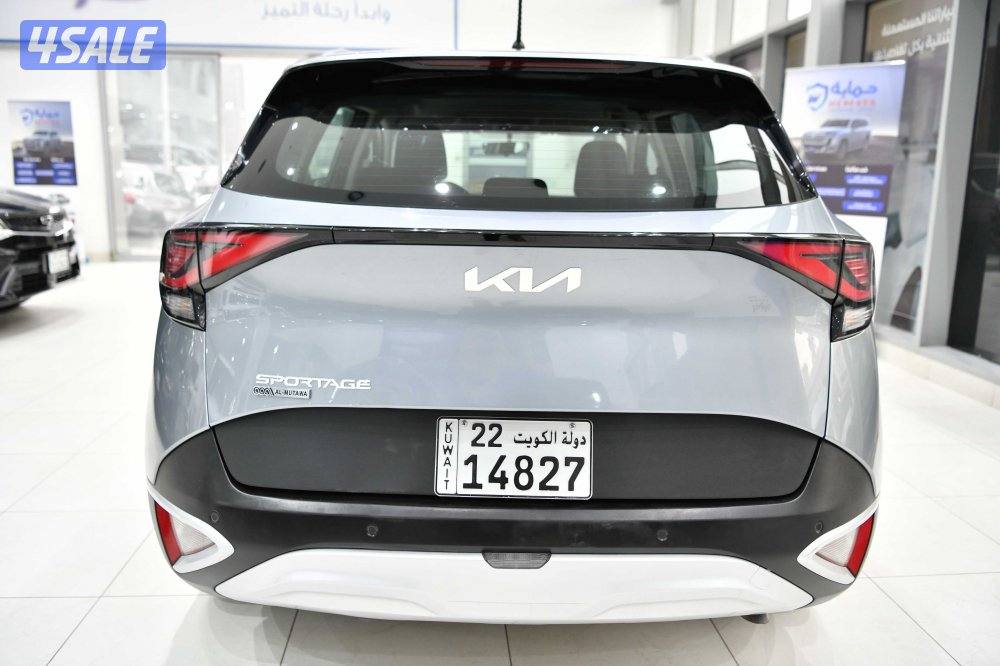 كيا سبورتاج3