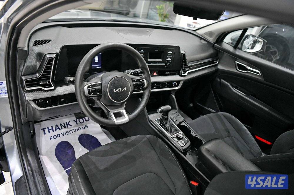 كيا سبورتاج5