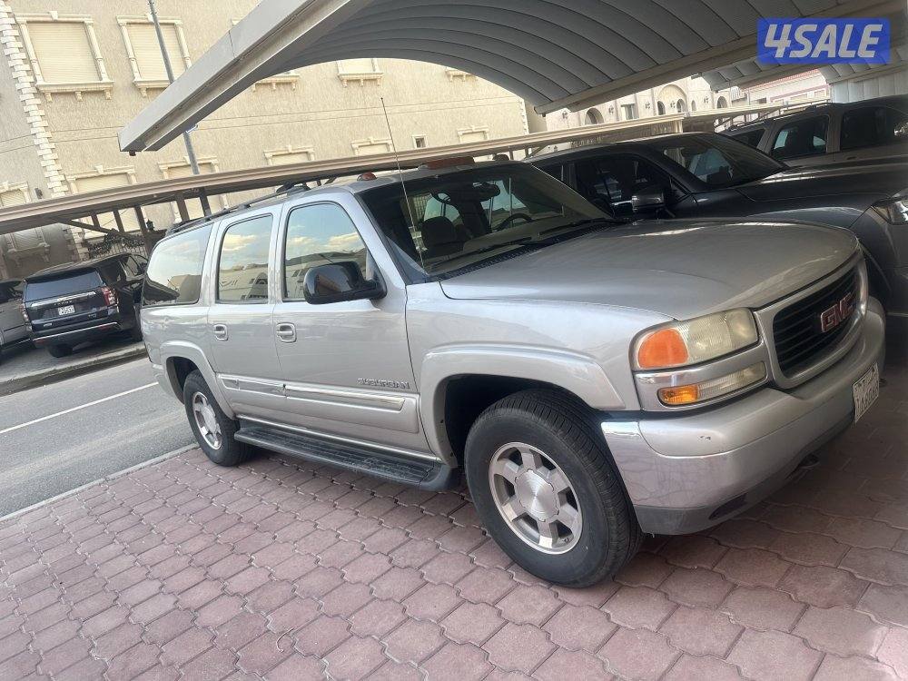 للبيع جمس سوبربان 2006 المالك الاول  من الوكاله0