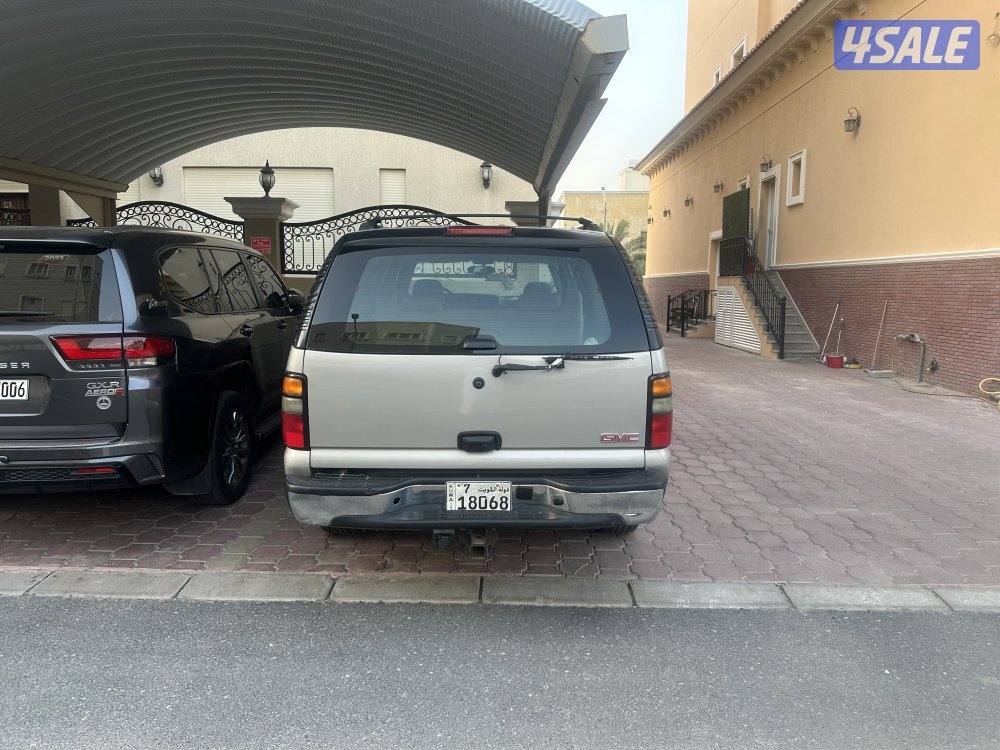 للبيع جمس سوبربان 2006 المالك الاول  من الوكاله2