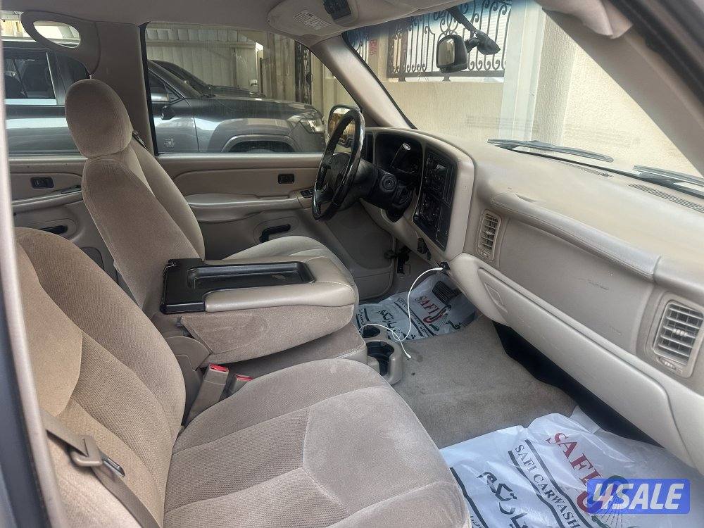 للبيع جمس سوبربان 2006 المالك الاول  من الوكاله3