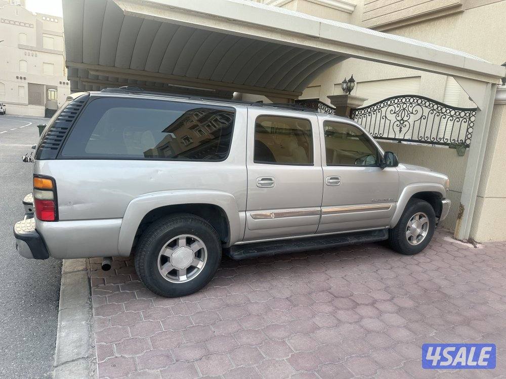 للبيع جمس سوبربان 2006 المالك الاول  من الوكاله4