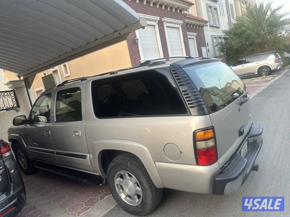 للبيع جمس سوبربان 2006 المالك الاول  من الوكاله5