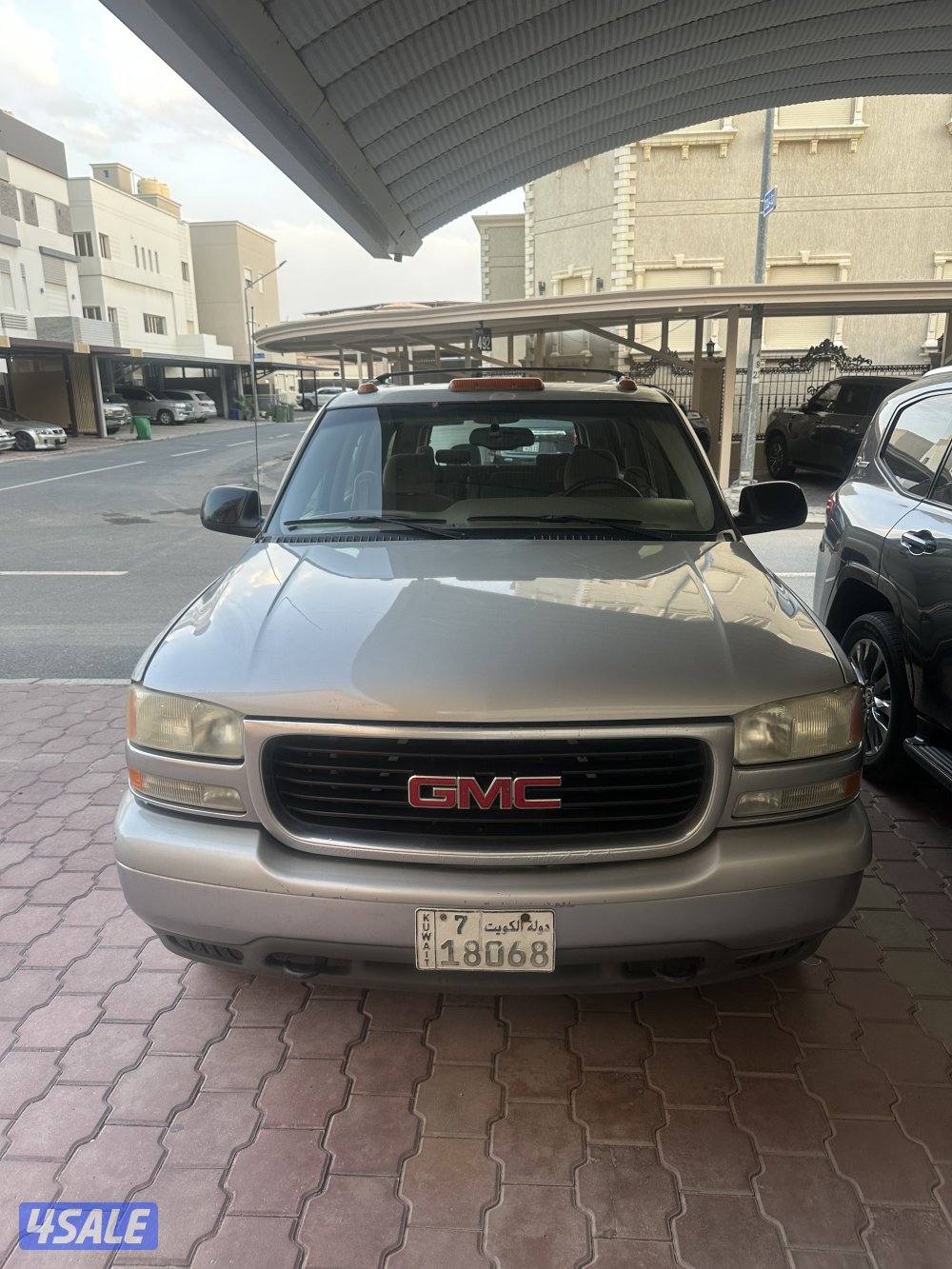 للبيع جمس سوبربان 2006 المالك الاول  من الوكاله6