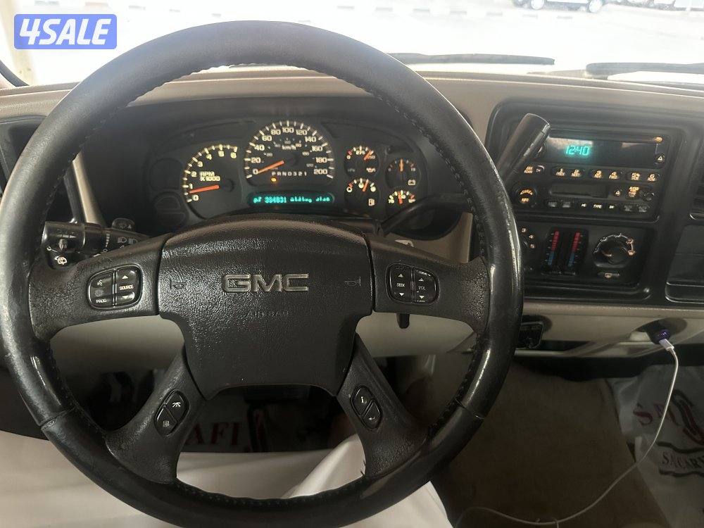 للبيع جمس سوبربان 2006 المالك الاول  من الوكاله8