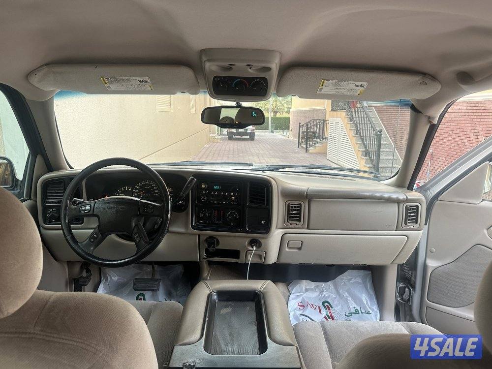 للبيع جمس سوبربان 2006 المالك الاول  من الوكاله9