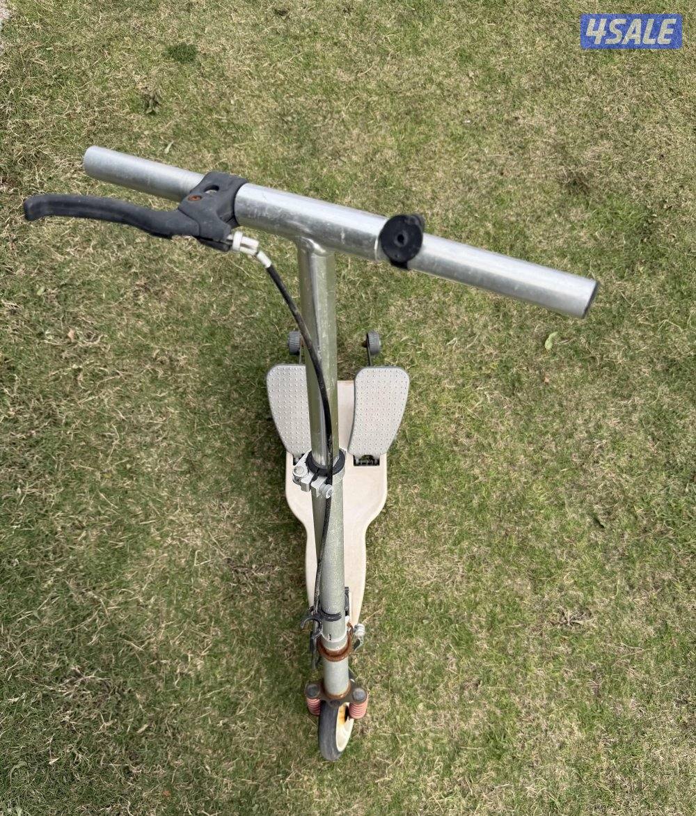 بيع دراجات وسكوترات مستعملة ومختلفة الاحجام على السوم12