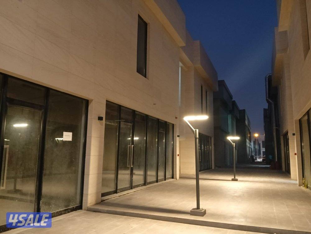 للإيجار قسيمة بالكامل في أسواق القرين3