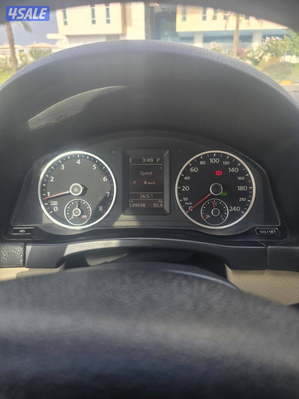 فوليكس تيجوان 2011 فول أوبشن بانوراما5