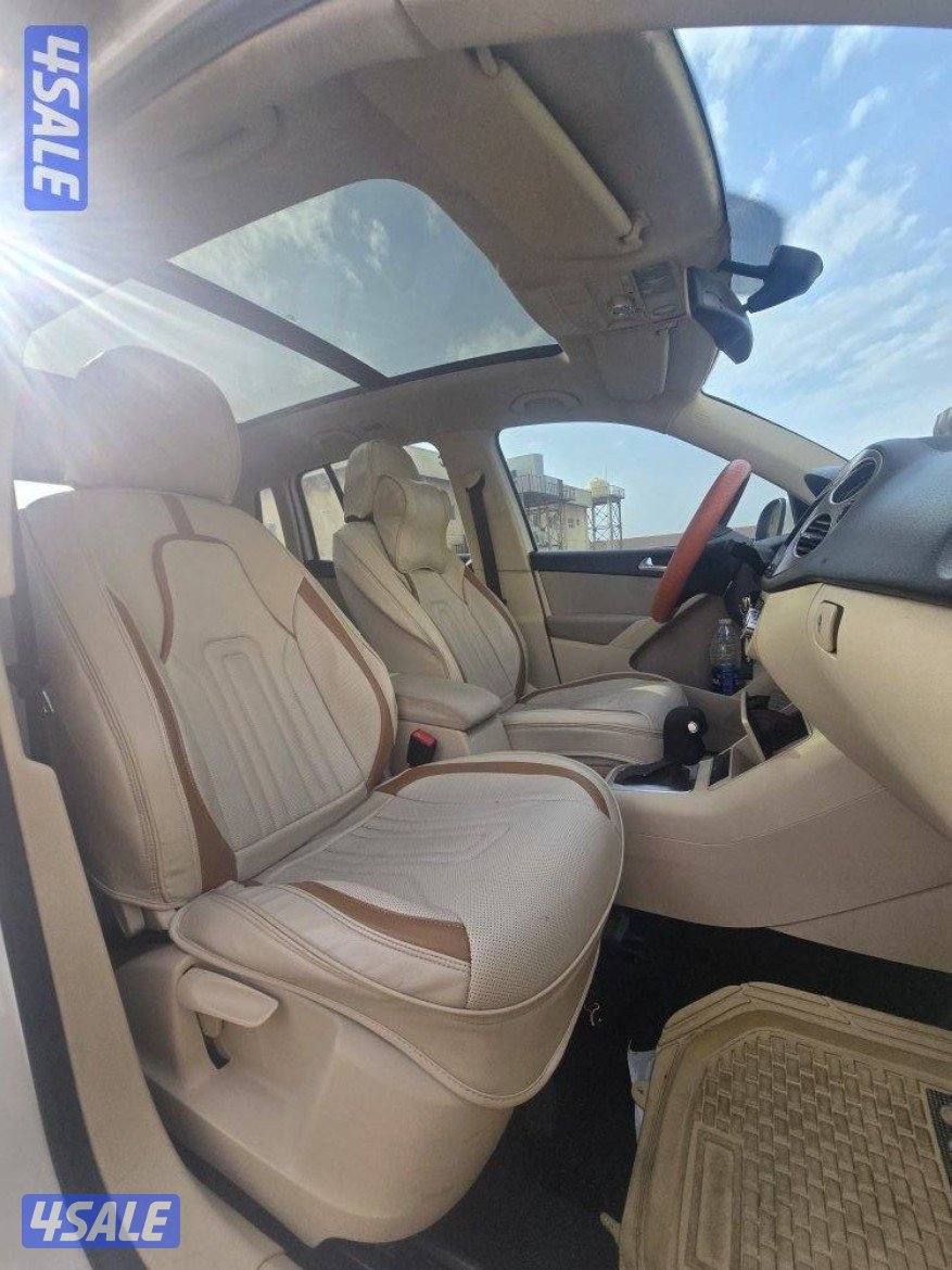 فوليكس تيجوان 2011 فول أوبشن بانوراما4