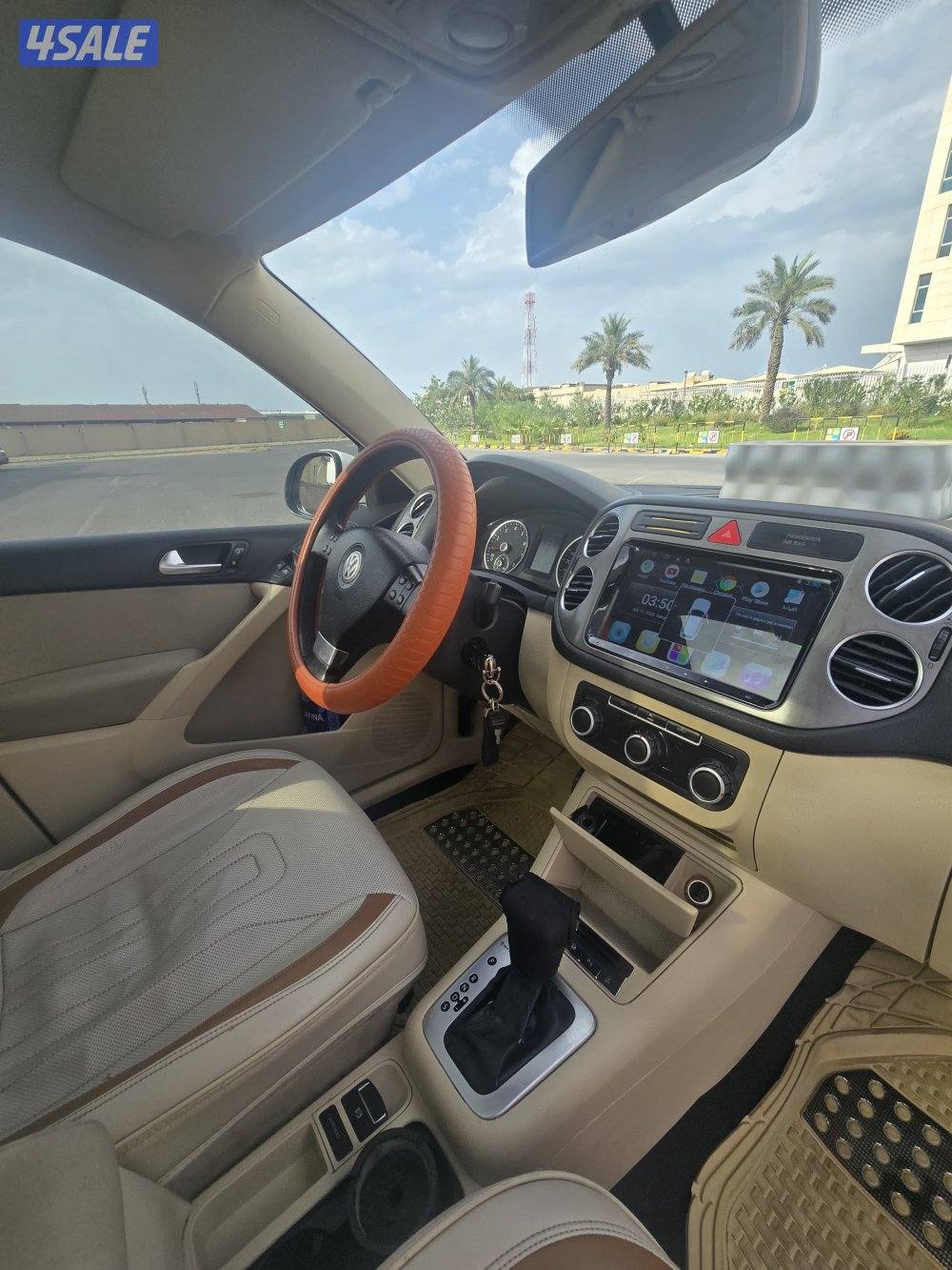 فوليكس تيجوان 2011 فول أوبشن بانوراما6