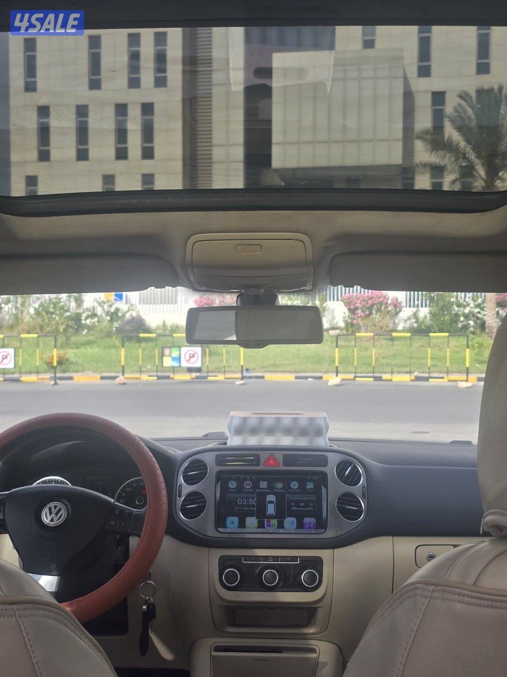 فوليكس تيجوان 2011 فول أوبشن بانوراما7