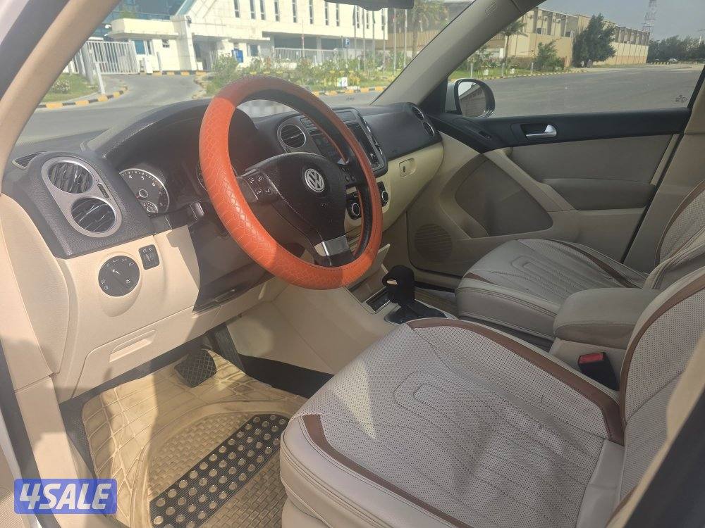 فوليكس تيجوان 2011 فول أوبشن بانوراما8