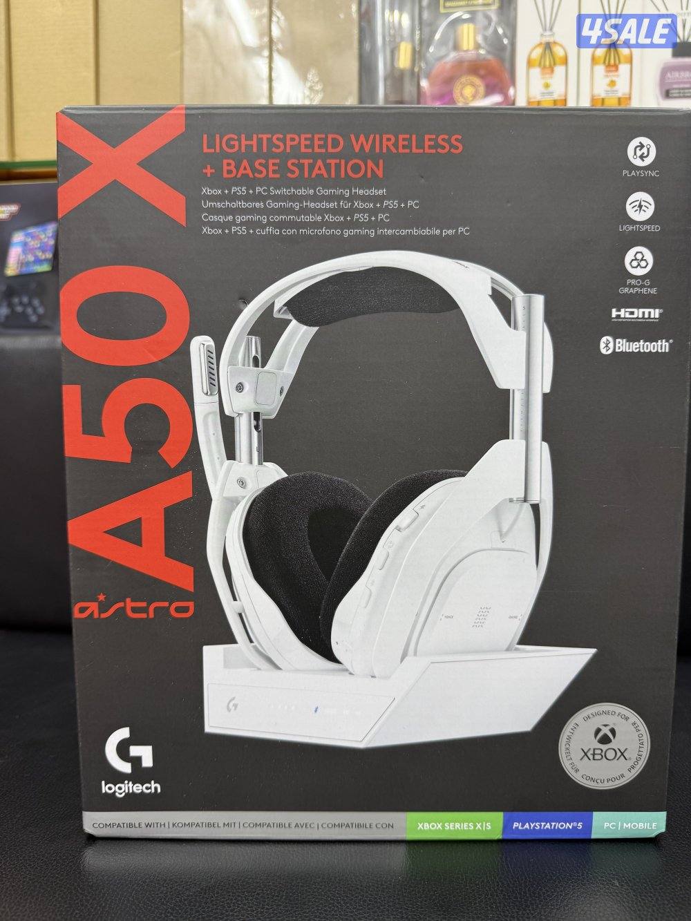 Logitech Astro A50 X & X56 HOTAS0