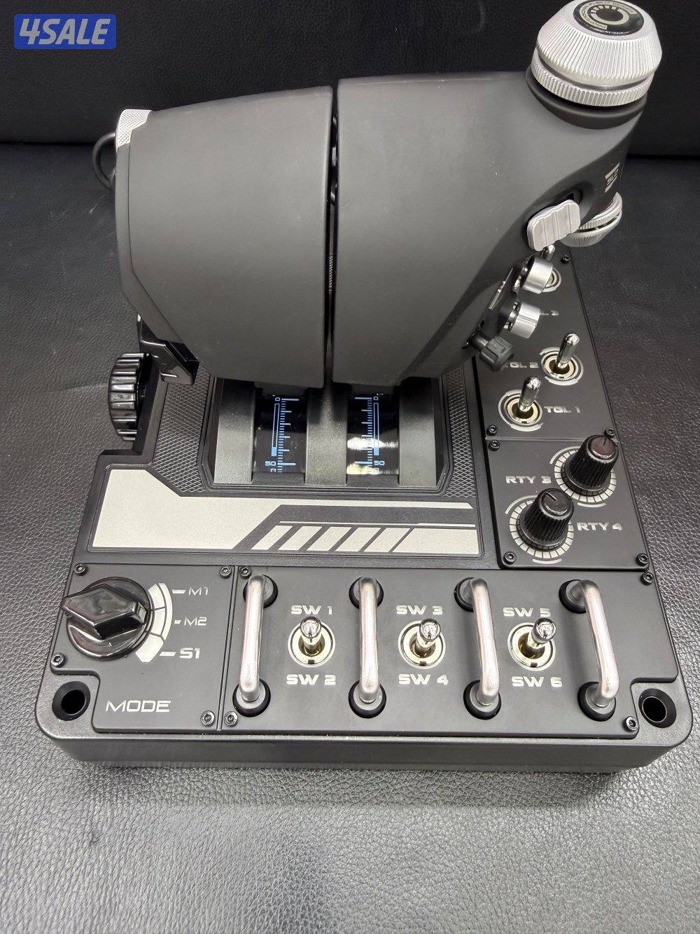 Logitech Astro A50 X & X56 HOTAS8