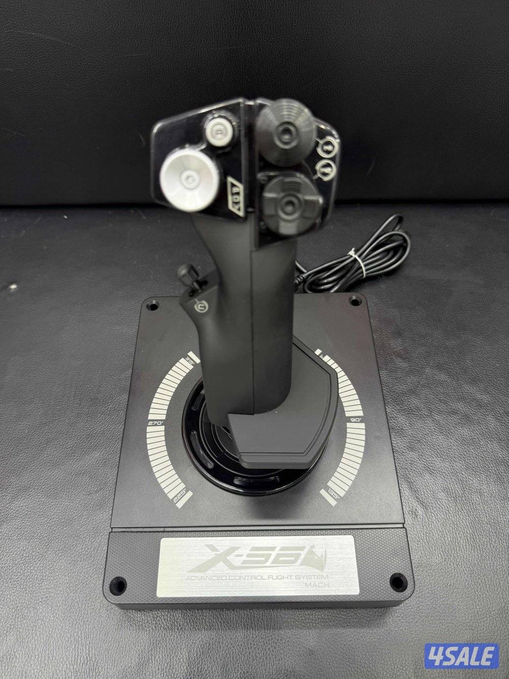 Logitech Astro A50 X & X56 HOTAS9