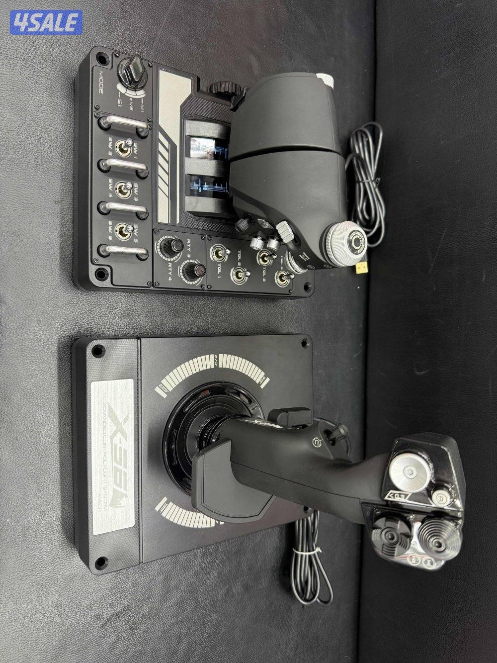 Logitech Astro A50 X & X56 HOTAS10