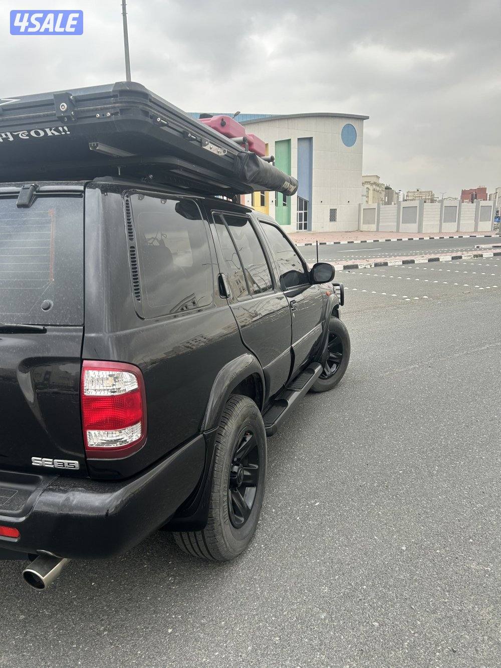 بالفايندر ٢٠٠٤ ماشي 331190. شرط الفحص (قير-مكينة-شاصي)0